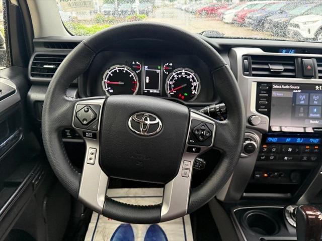used 2022 Toyota 4Runner car, priced at $47,000