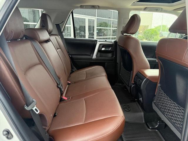 used 2022 Toyota 4Runner car, priced at $47,000