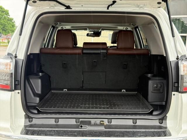 used 2022 Toyota 4Runner car, priced at $47,000