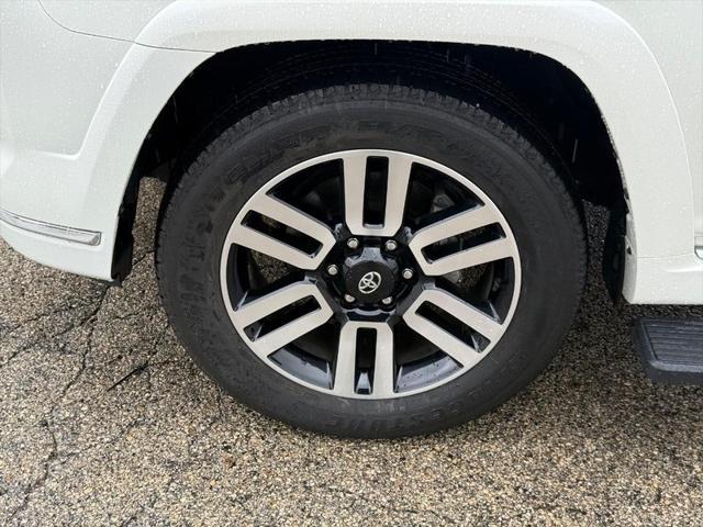used 2022 Toyota 4Runner car, priced at $47,000