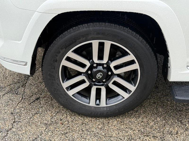 used 2022 Toyota 4Runner car, priced at $43,720