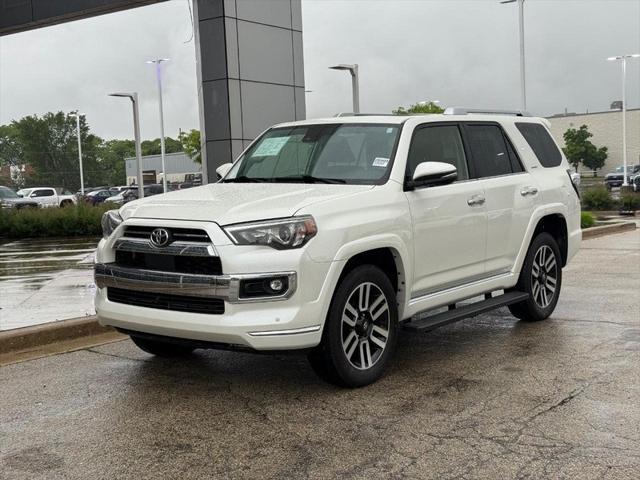 used 2022 Toyota 4Runner car, priced at $47,000