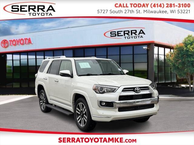 used 2022 Toyota 4Runner car, priced at $47,000