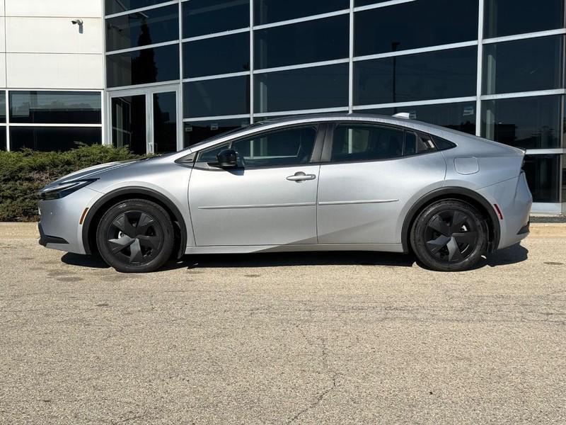 used 2024 Toyota Prius car, priced at $26,900