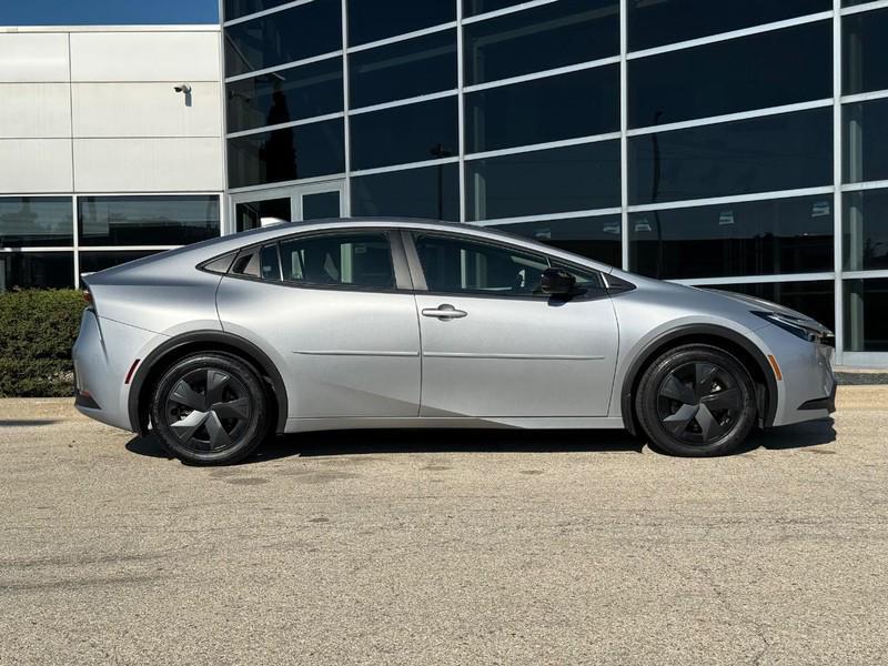 used 2024 Toyota Prius car, priced at $26,900