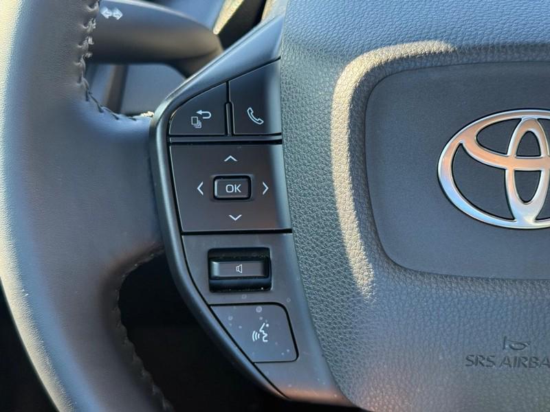 used 2024 Toyota Prius car, priced at $26,900