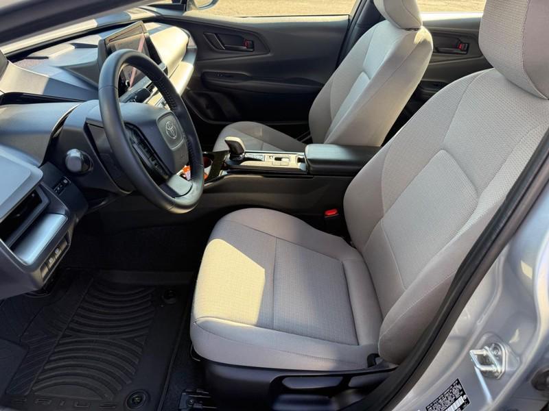 used 2024 Toyota Prius car, priced at $26,900