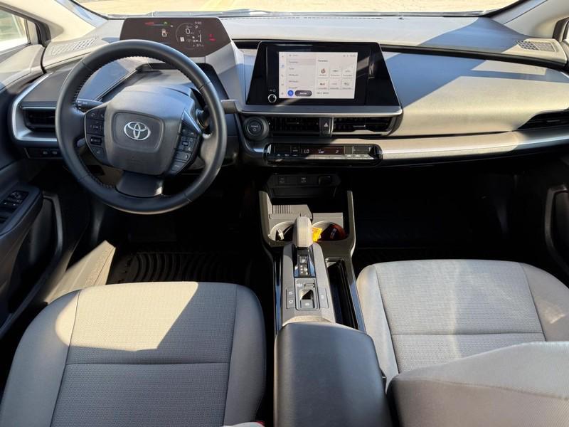 used 2024 Toyota Prius car, priced at $26,900