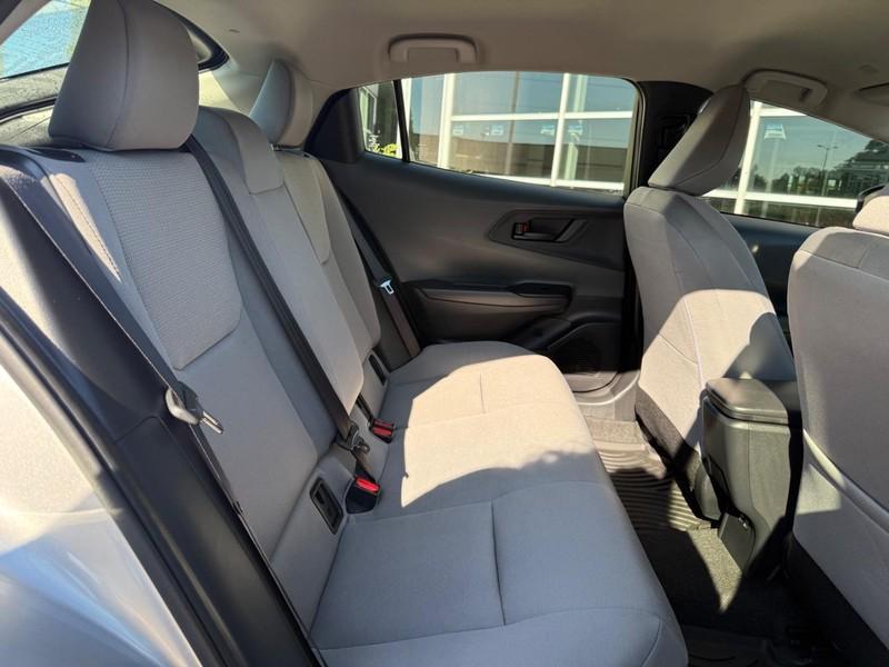 used 2024 Toyota Prius car, priced at $26,900