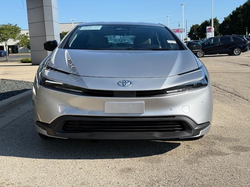 used 2024 Toyota Prius car, priced at $26,900
