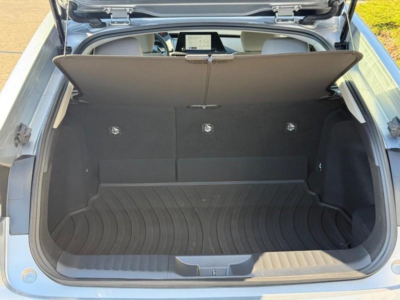 used 2024 Toyota Prius car, priced at $26,900