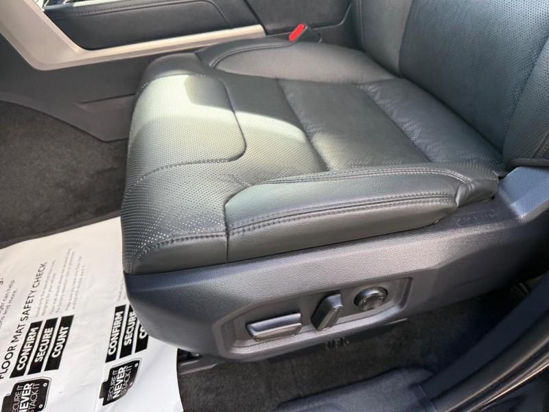 used 2024 Toyota Tundra car, priced at $57,800