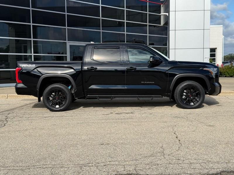 used 2024 Toyota Tundra car, priced at $57,800