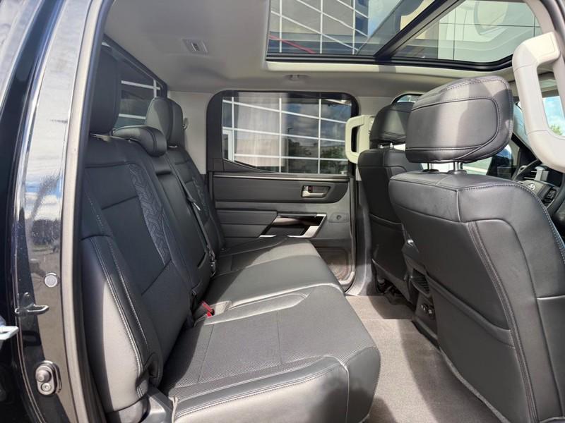 used 2024 Toyota Tundra car, priced at $57,800