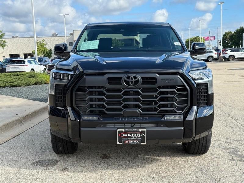 used 2024 Toyota Tundra car, priced at $57,800