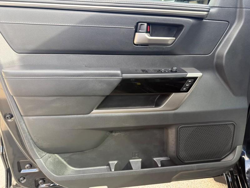 used 2024 Toyota Tundra car, priced at $57,800