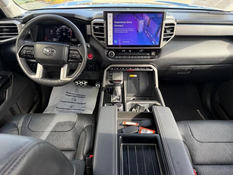 used 2024 Toyota Tundra car, priced at $57,800