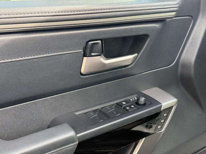 used 2024 Toyota Tundra car, priced at $57,800