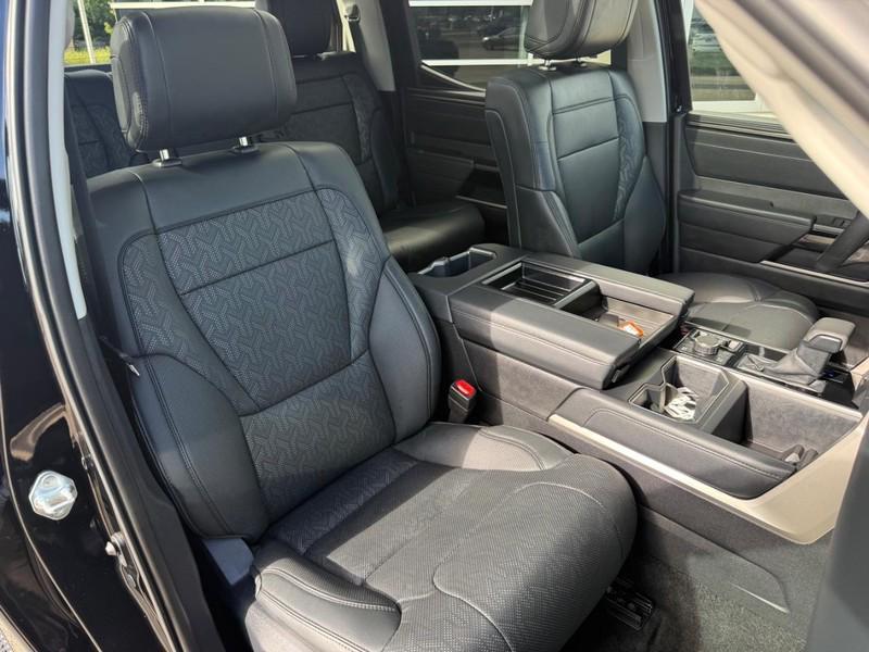 used 2024 Toyota Tundra car, priced at $57,800