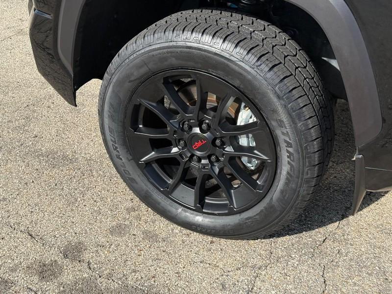 used 2024 Toyota Tundra car, priced at $57,800