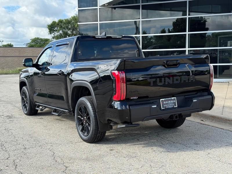 used 2024 Toyota Tundra car, priced at $57,800