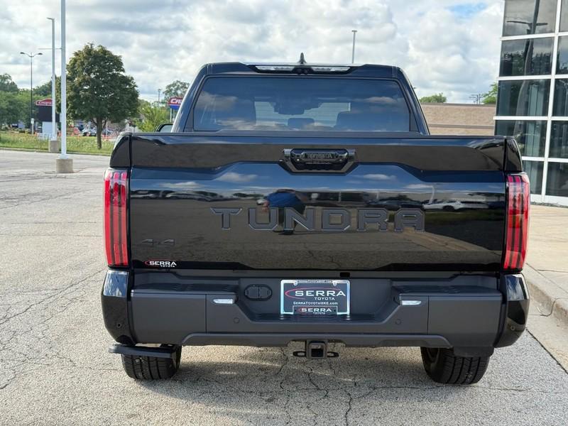 used 2024 Toyota Tundra car, priced at $57,800