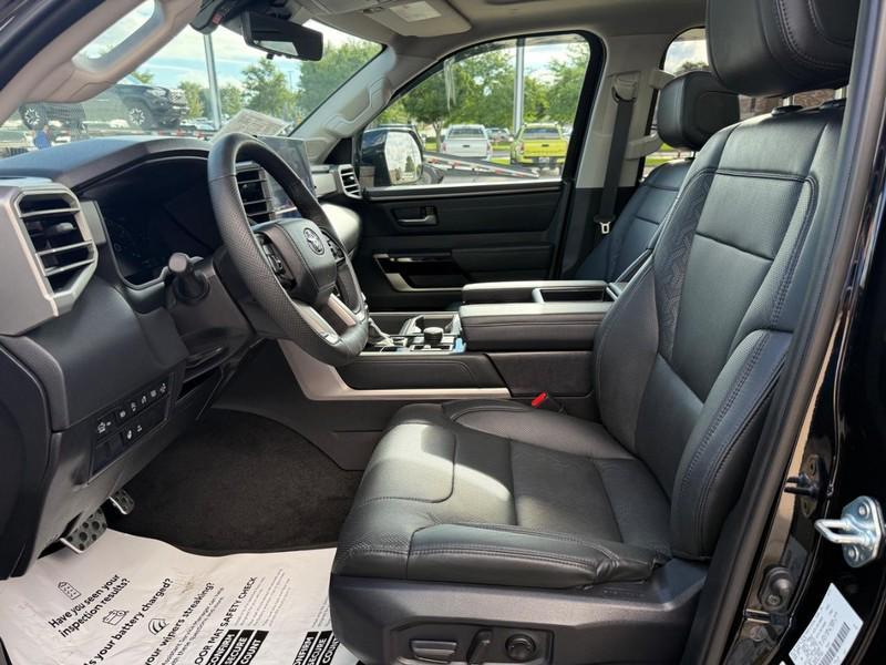 used 2024 Toyota Tundra car, priced at $57,800