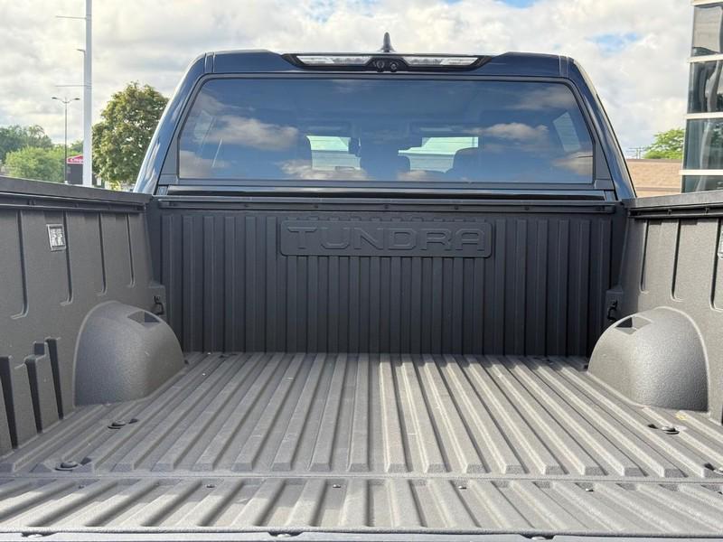 used 2024 Toyota Tundra car, priced at $57,800