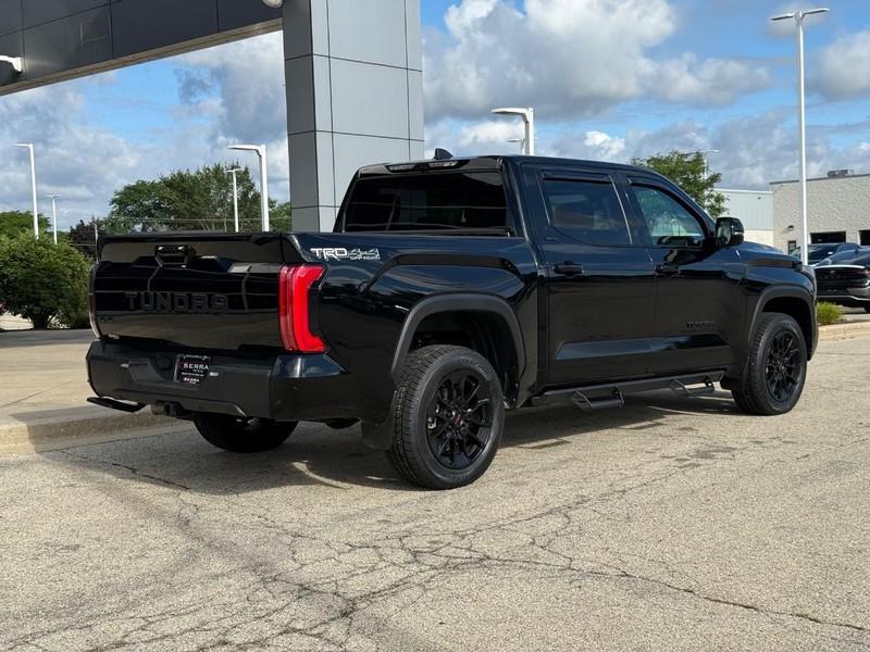 used 2024 Toyota Tundra car, priced at $57,800