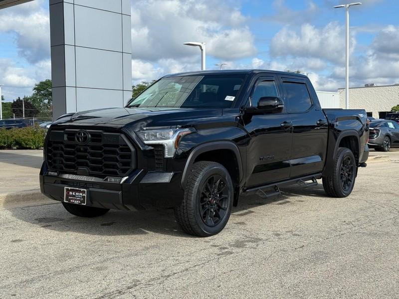 used 2024 Toyota Tundra car, priced at $57,800