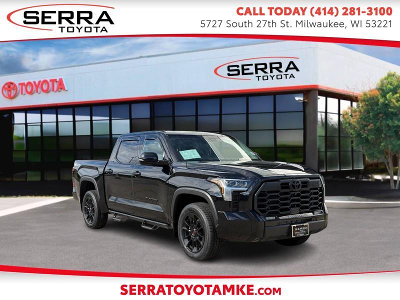 used 2024 Toyota Tundra car, priced at $57,800