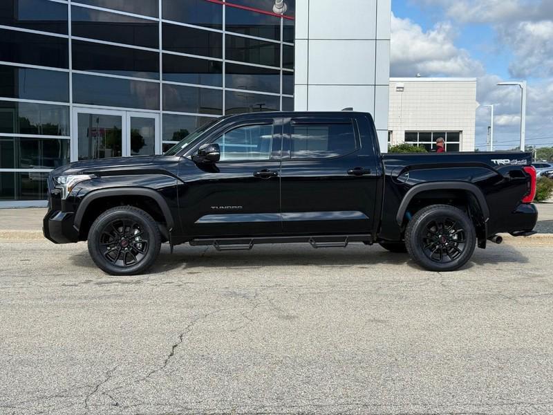 used 2024 Toyota Tundra car, priced at $57,800