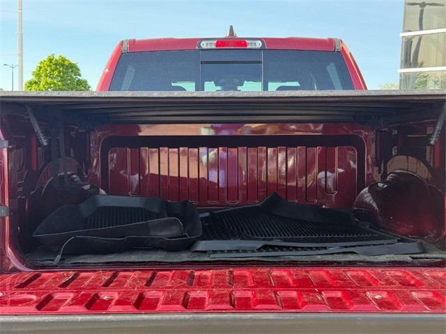 used 2021 Ram 1500 car, priced at $31,964