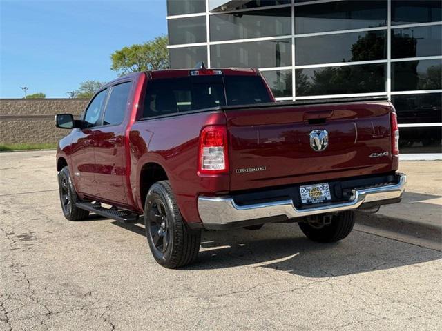 used 2021 Ram 1500 car, priced at $31,964