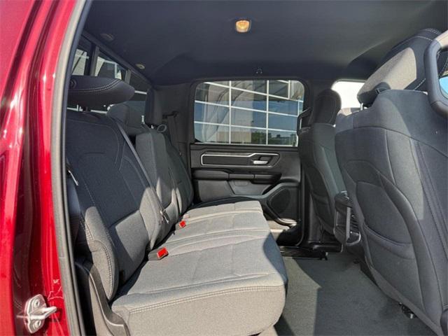 used 2021 Ram 1500 car, priced at $31,964