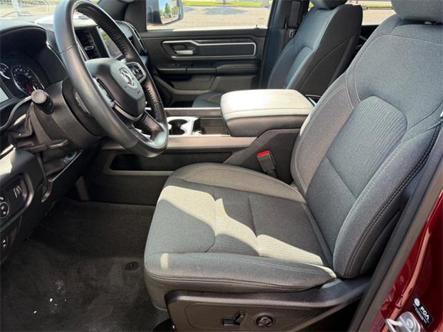 used 2021 Ram 1500 car, priced at $31,964