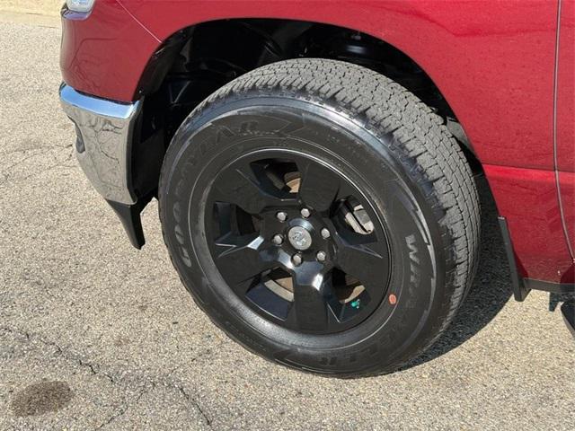 used 2021 Ram 1500 car, priced at $31,964