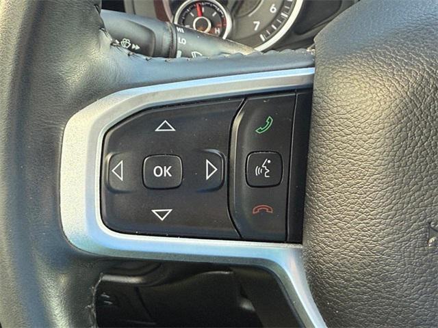 used 2021 Ram 1500 car, priced at $31,964