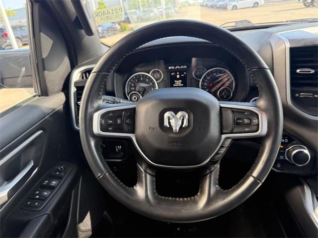 used 2021 Ram 1500 car, priced at $31,964