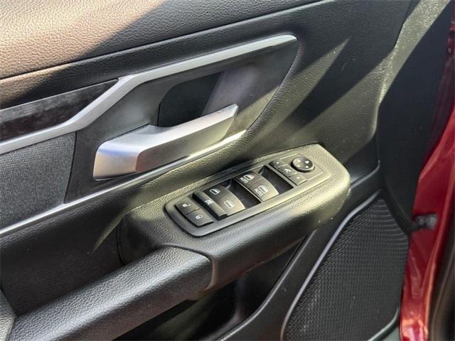 used 2021 Ram 1500 car, priced at $31,964
