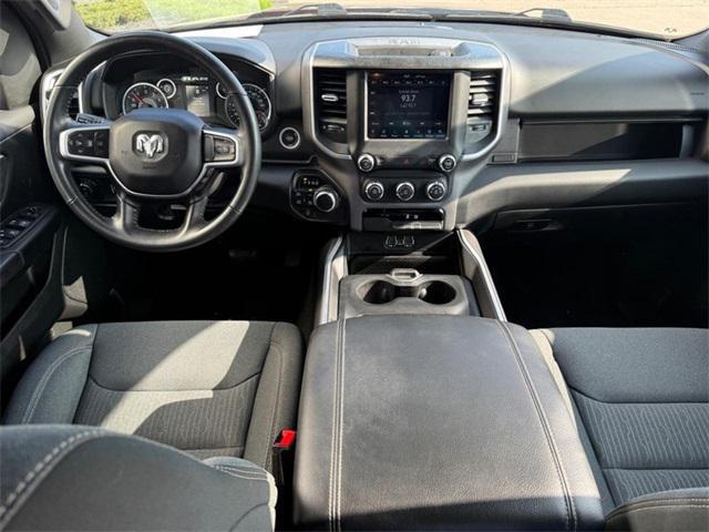 used 2021 Ram 1500 car, priced at $31,964