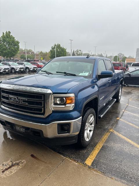 used 2015 GMC Sierra 1500 car
