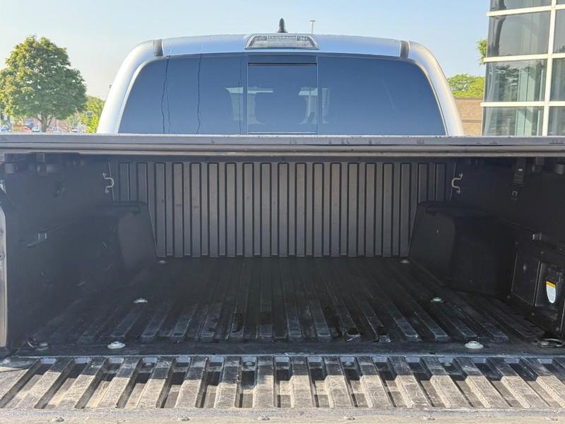 used 2023 Toyota Tacoma car, priced at $37,330