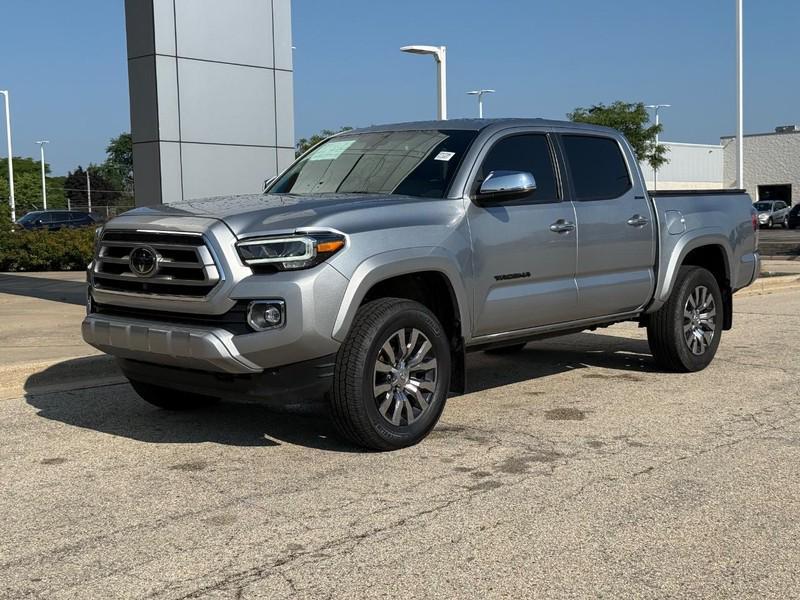 used 2023 Toyota Tacoma car, priced at $37,330