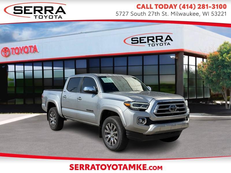 used 2023 Toyota Tacoma car, priced at $37,330