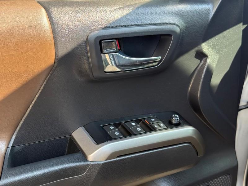 used 2023 Toyota Tacoma car, priced at $37,330