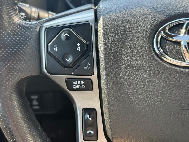 used 2023 Toyota Tacoma car, priced at $37,330