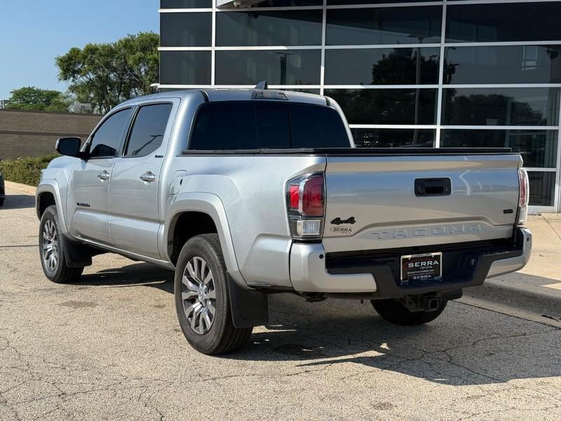 used 2023 Toyota Tacoma car, priced at $37,330