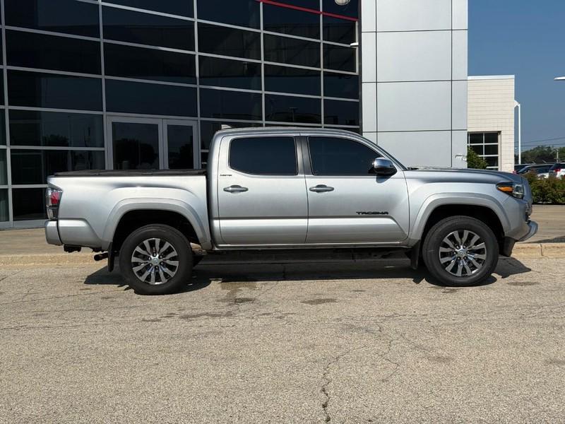 used 2023 Toyota Tacoma car, priced at $37,330
