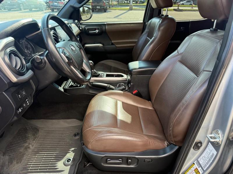 used 2023 Toyota Tacoma car, priced at $37,330
